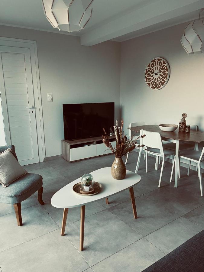 T2 Calme Avec Vue Mer Et Borne De Recharge Sur Demande Bastia  Eksteriør billede