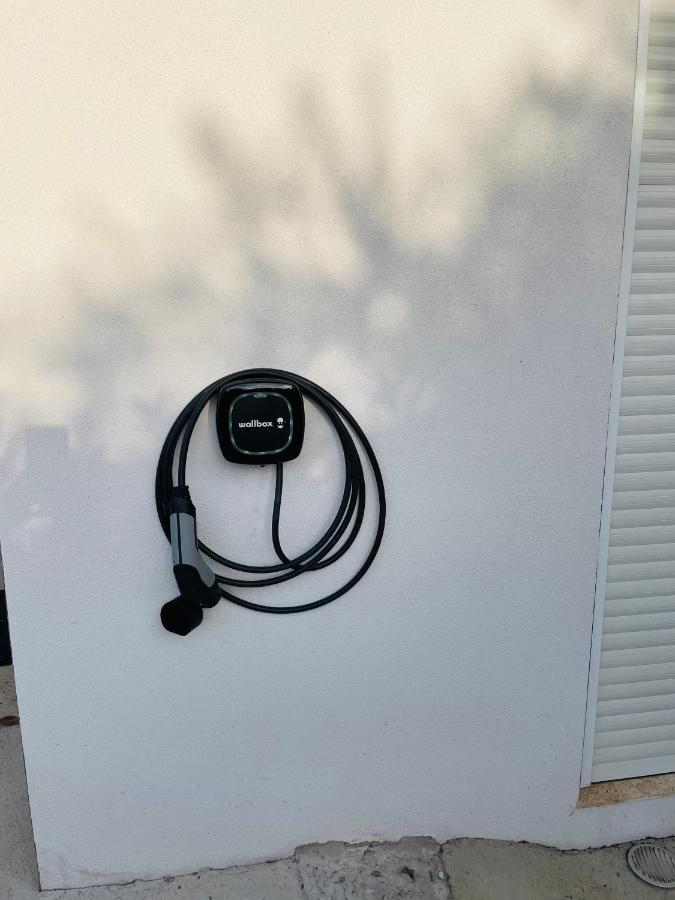 T2 Calme Avec Vue Mer Et Borne De Recharge Sur Demande Bastia  Eksteriør billede