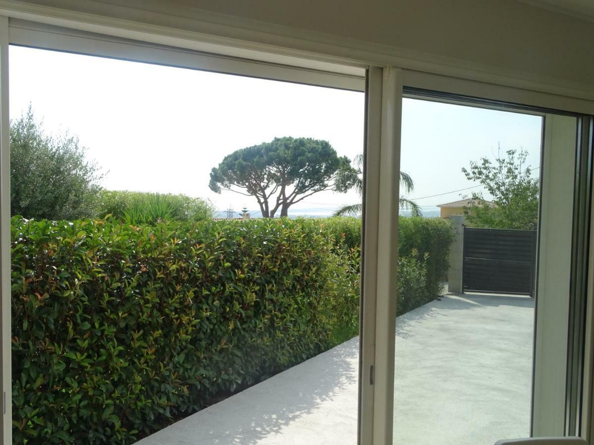 T2 Calme Avec Vue Mer Et Borne De Recharge Sur Demande Bastia  Eksteriør billede